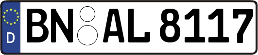 BN-AL8117