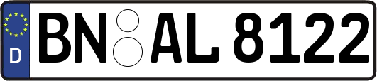 BN-AL8122