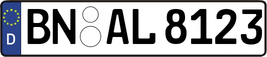 BN-AL8123