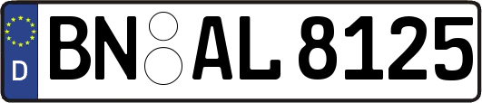 BN-AL8125