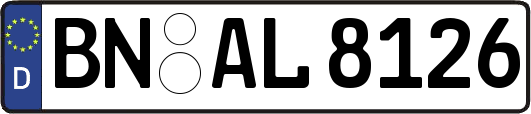 BN-AL8126