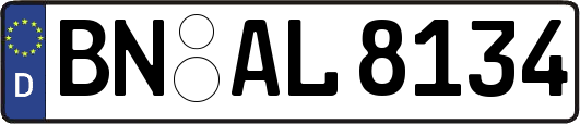 BN-AL8134
