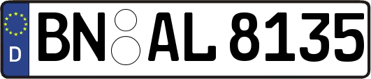 BN-AL8135