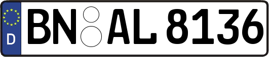 BN-AL8136