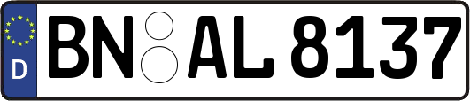 BN-AL8137