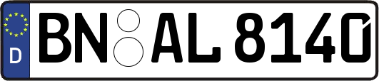 BN-AL8140