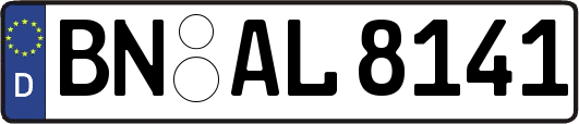 BN-AL8141