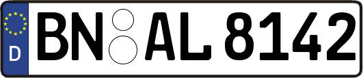 BN-AL8142
