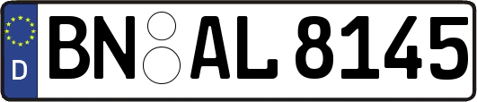 BN-AL8145