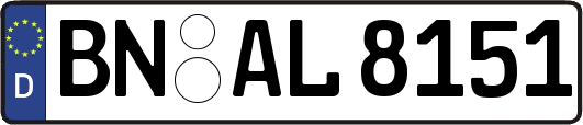BN-AL8151