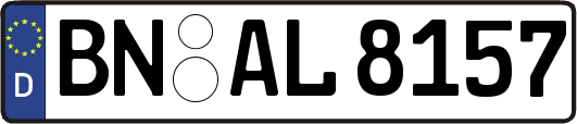 BN-AL8157