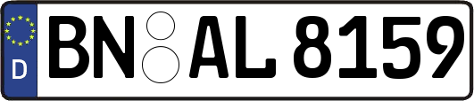 BN-AL8159