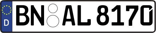 BN-AL8170