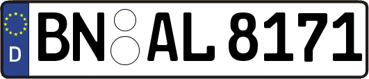 BN-AL8171