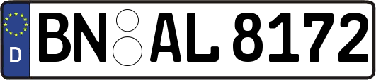 BN-AL8172