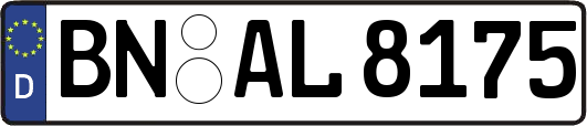 BN-AL8175