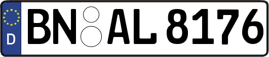 BN-AL8176