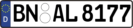 BN-AL8177