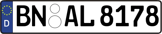 BN-AL8178