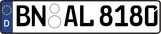 BN-AL8180