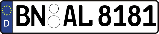 BN-AL8181