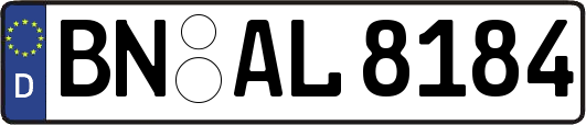 BN-AL8184