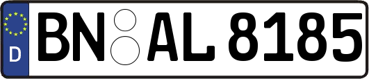 BN-AL8185