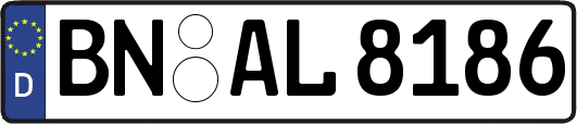 BN-AL8186