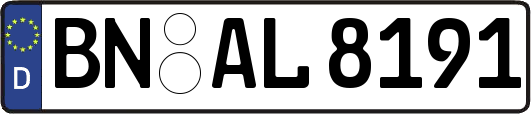BN-AL8191