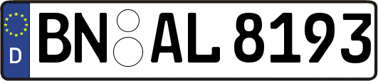 BN-AL8193