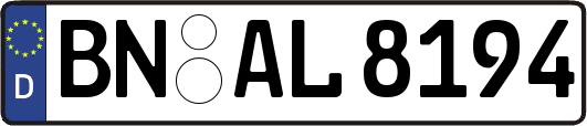 BN-AL8194