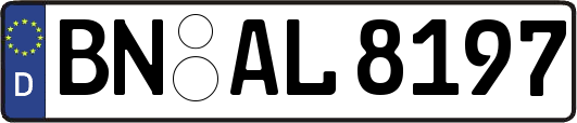 BN-AL8197