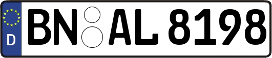 BN-AL8198