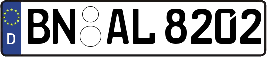 BN-AL8202