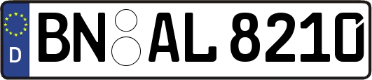 BN-AL8210