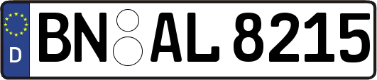 BN-AL8215