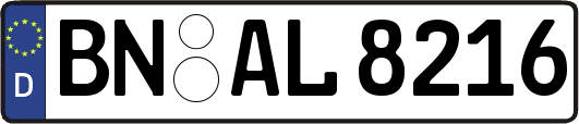 BN-AL8216