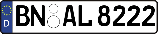 BN-AL8222