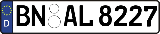 BN-AL8227