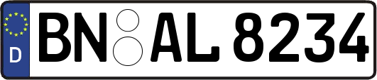 BN-AL8234