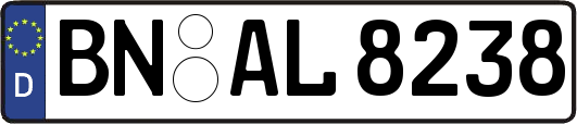 BN-AL8238