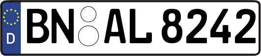 BN-AL8242