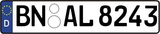 BN-AL8243