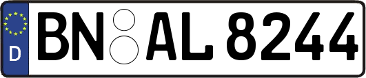 BN-AL8244
