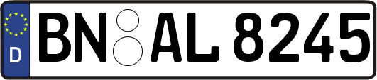 BN-AL8245