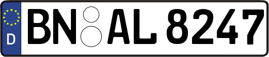 BN-AL8247