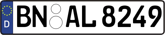 BN-AL8249