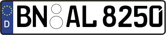 BN-AL8250