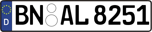 BN-AL8251
