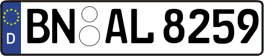 BN-AL8259